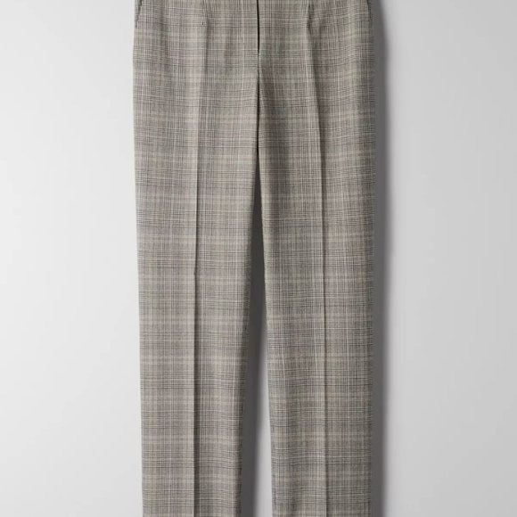 Babaton Conan Glencheck Pant - Picture 4 of 4